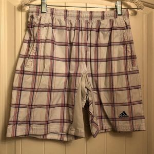 Adidas athletic/golf shorts